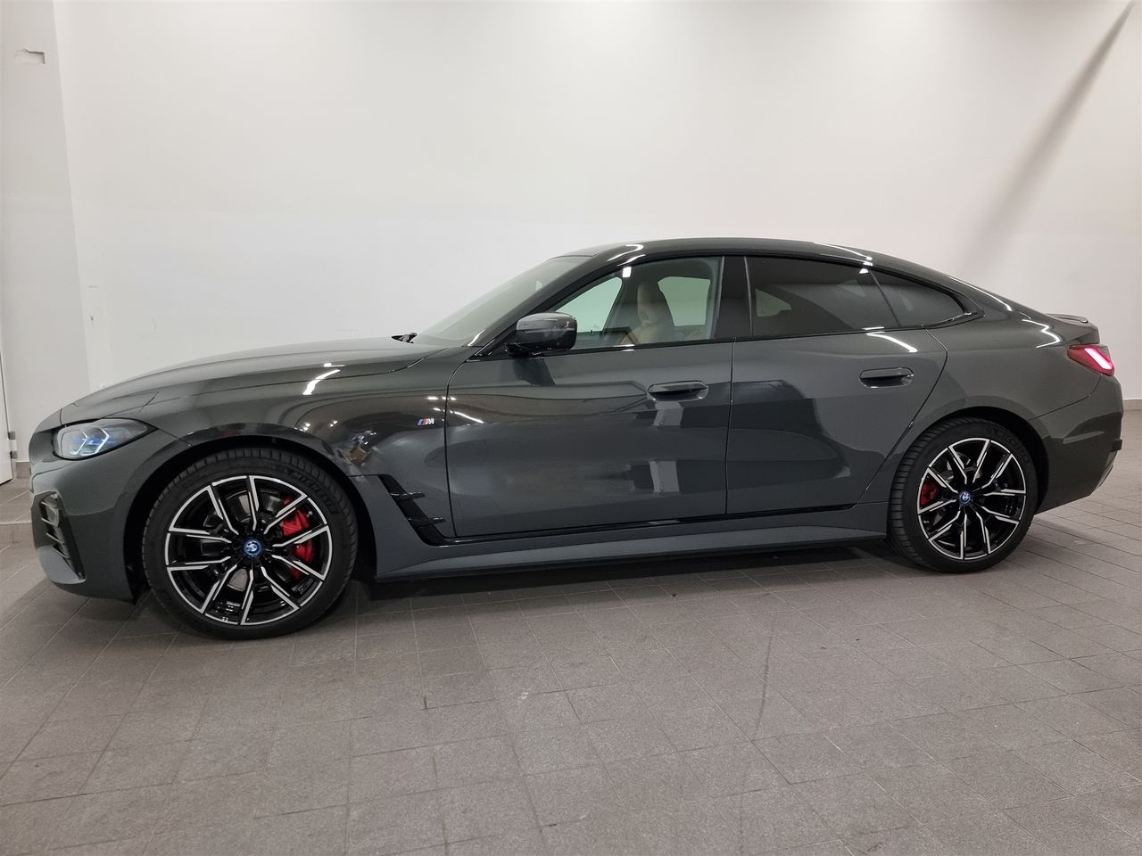 Zunanja slika - BMW i4 - eDrive40 Gran Coupe - 24