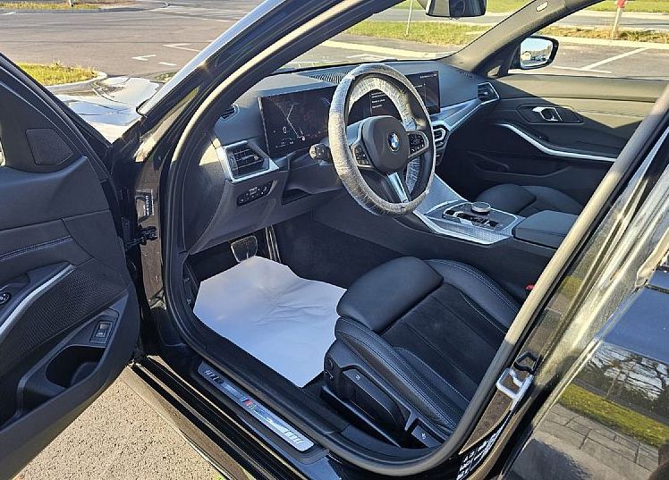 Zunanja slika - BMW Serija 3 - Touring: 320d xDrive|M sport|Keyless|Fullled|aktivni tem - 6