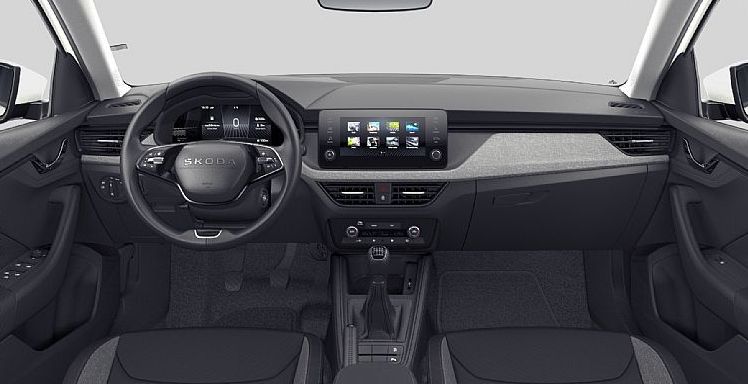 Zunanja slika - Škoda Scala - Selection 1.0 TSI 85 kW - AKCIJSKA PONUDBA - - 4