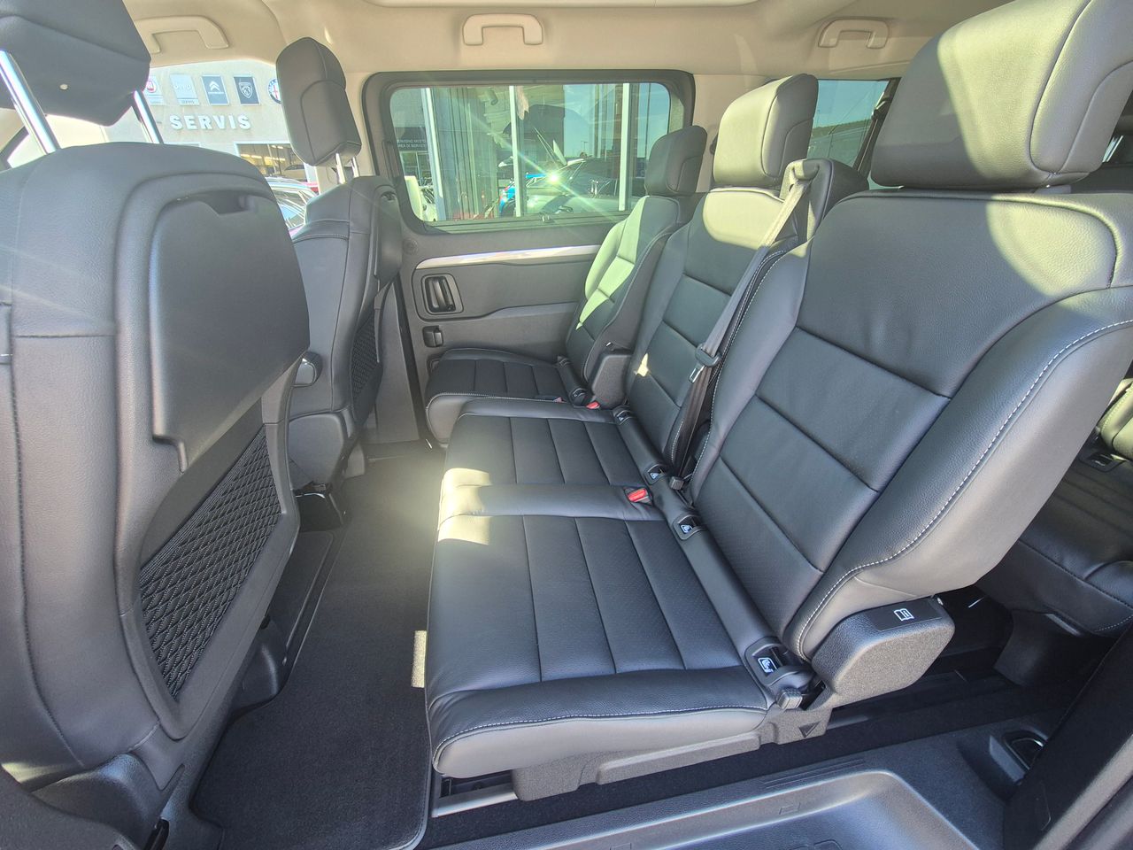 Zunanja slika - Peugeot Traveller - L3 Business Vip 2.2 B-HDI 180 EAT8 - 7