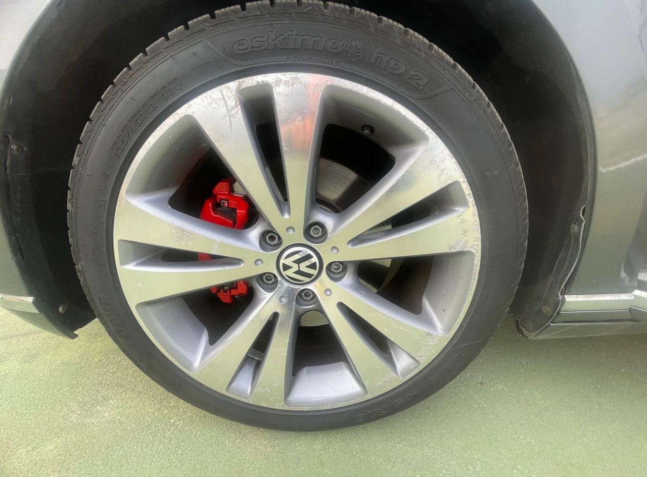 Zunanja slika - VW Passat - Variant 2.0 TDI BMT Highline 110kW LED.VIRTUAL. ACC. - 16