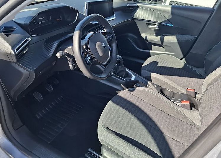 Zunanja slika - Peugeot 208 - 1.2 75km - samo 30.099 prevoženih kilometrov - 5