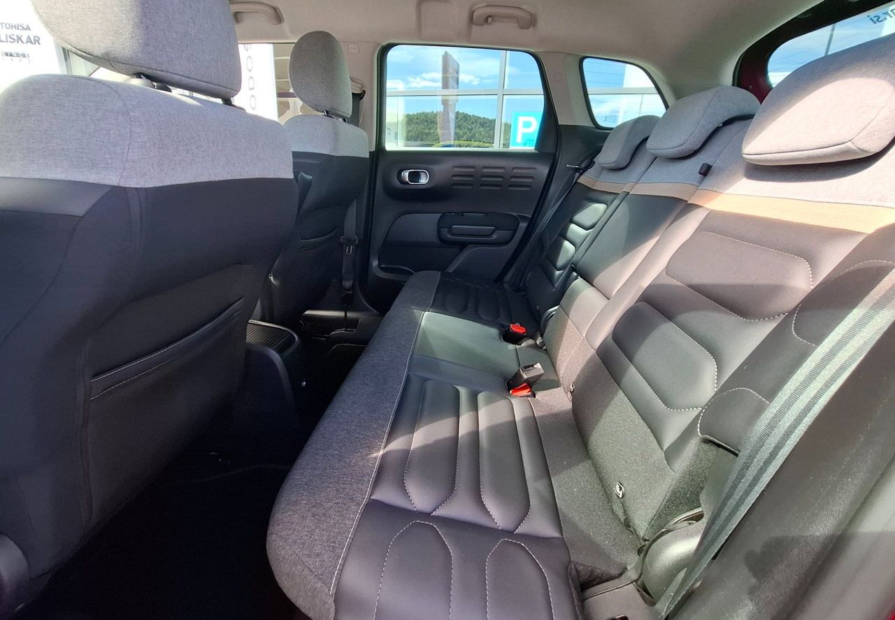Zunanja slika - Citroën C3 Aircross - 1.2 PureTech 110 Shine Pack - ODLIČEN - 9