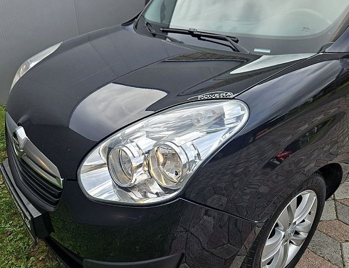 Zunanja slika - Opel Combo - 1.6 CDTI Maxi Cosmo +avt.klima+PDC+4X el.stekla - 12