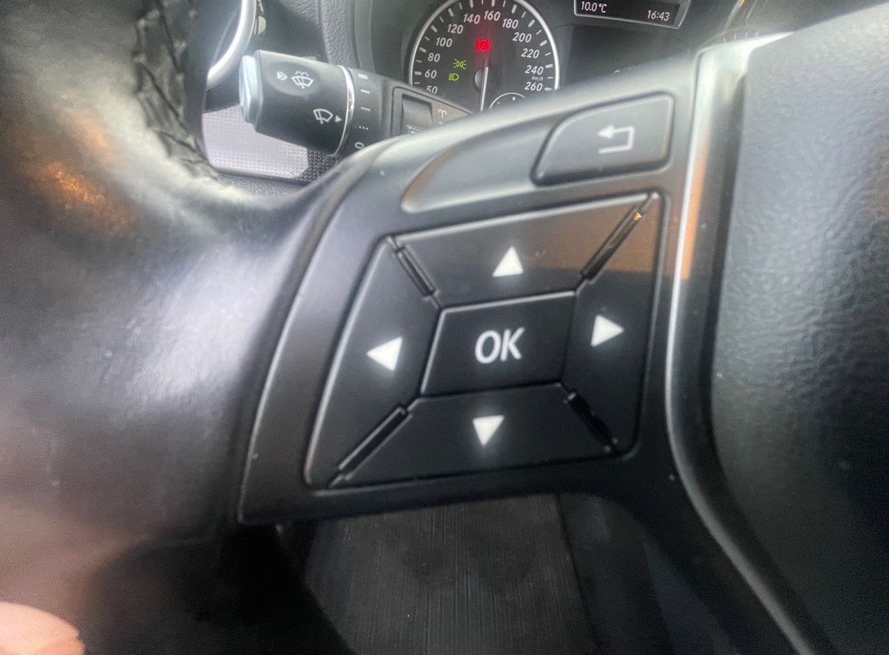 Zunanja slika - Mercedes-Benz B-Razred - B 180 CDI PDC S+Z. - 11