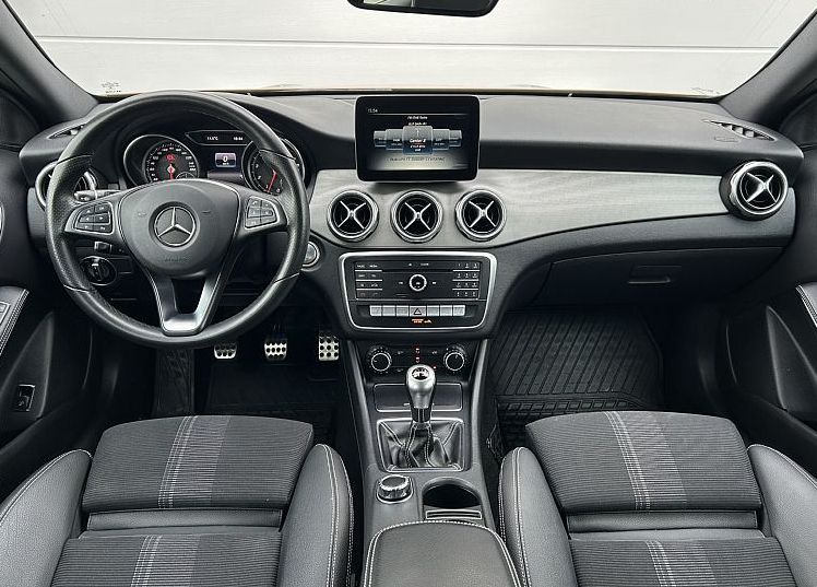 Zunanja slika - Mercedes-Benz GLA-Razred - GLA 180-LED-NAVI-PDC-KAMERA-ALU - 8