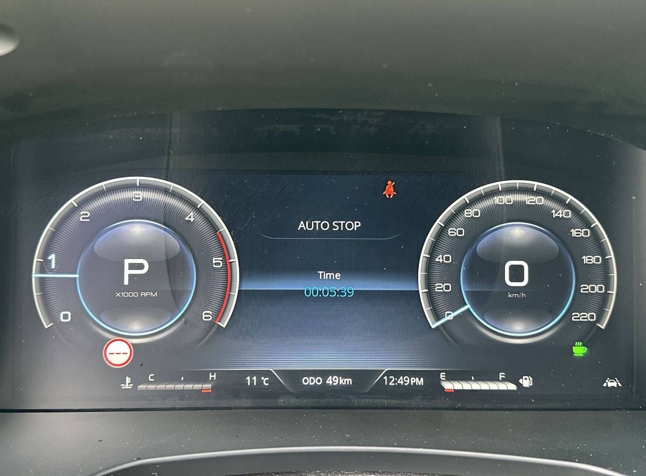 Zunanja slika - KG Mobility Rexton - 2.2 XDI LIMITED EXCLUSIVE PANORAMA+ 4x4 A T - 13