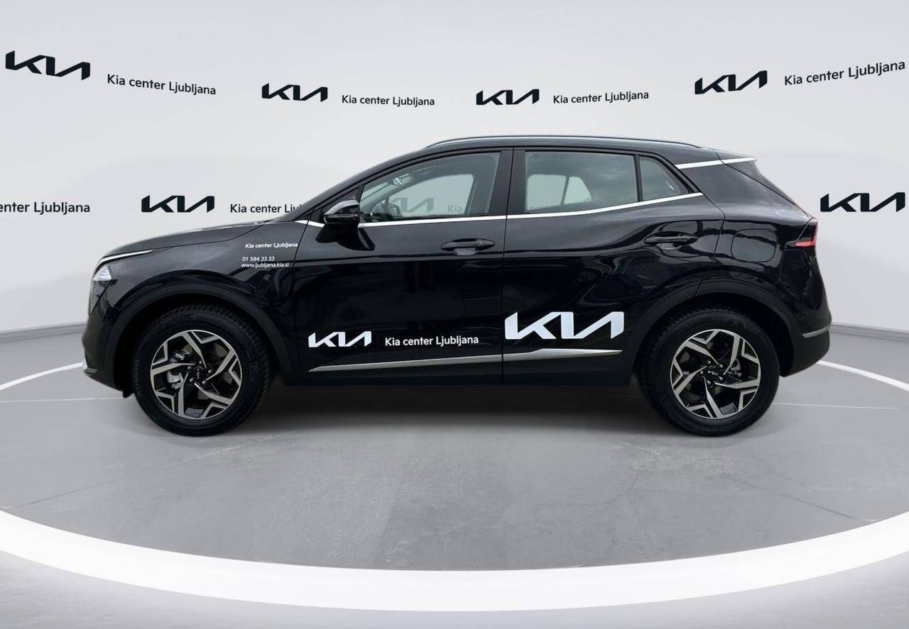 Zunanja slika - KIA Sportage - 2WD 1.6 T-GDI MHEV LX Fresh ISG DCT - 8