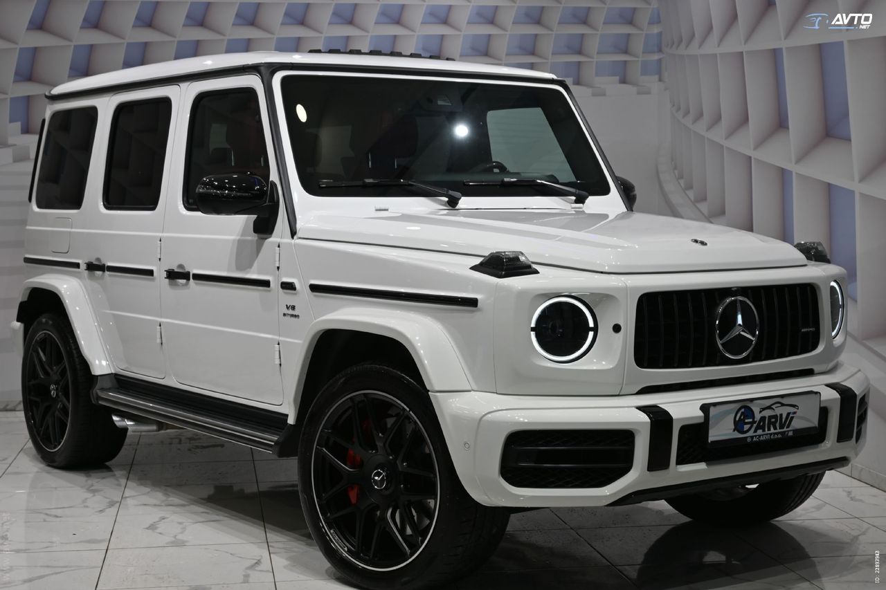 Zunanja slika - Mercedes-Benz AMG GT - R Roadster Avt. - 6