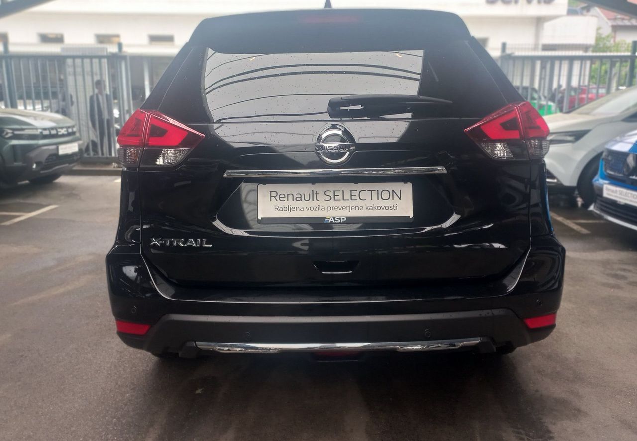 Zunanja slika - Nissan X-Trail - 4WD 2.0 dCi Tekna - 4
