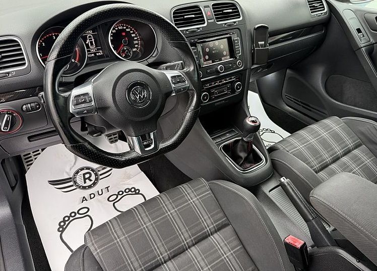 Zunanja slika - VW Golf - 2.0 TDI GTD 125  170 PARK.SENZ NAVI GRET.SEDEZ. - 8