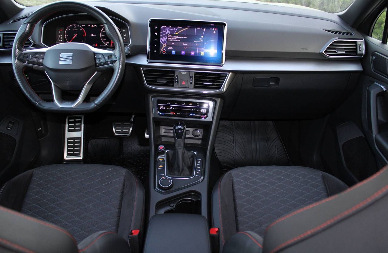 Zunanja slika - Seat Tarraco - 2.0 TDI 110KW FR DSG ACC KAMERA BEATS FULL LED - 9