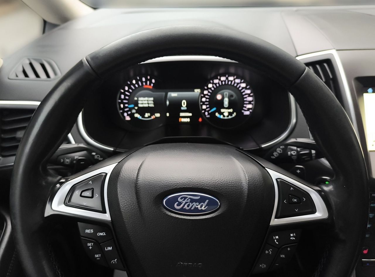 Zunanja slika - Ford Galaxy - 2.0 EcoBlue 150PS FWD Titanium-PANORAMA - 11