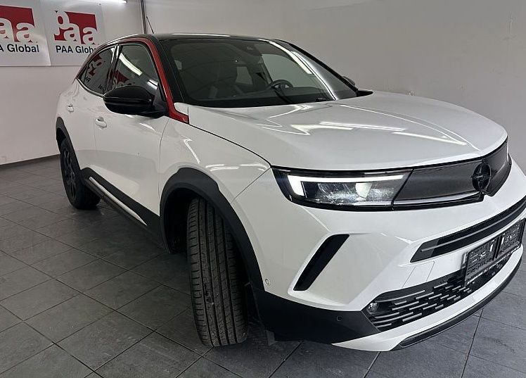 Zunanja slika - Opel Mokka - 1.2 TURBO 96KW GS .USNJE.KAMERA.ŠE 5LET JAMSTVA - 2