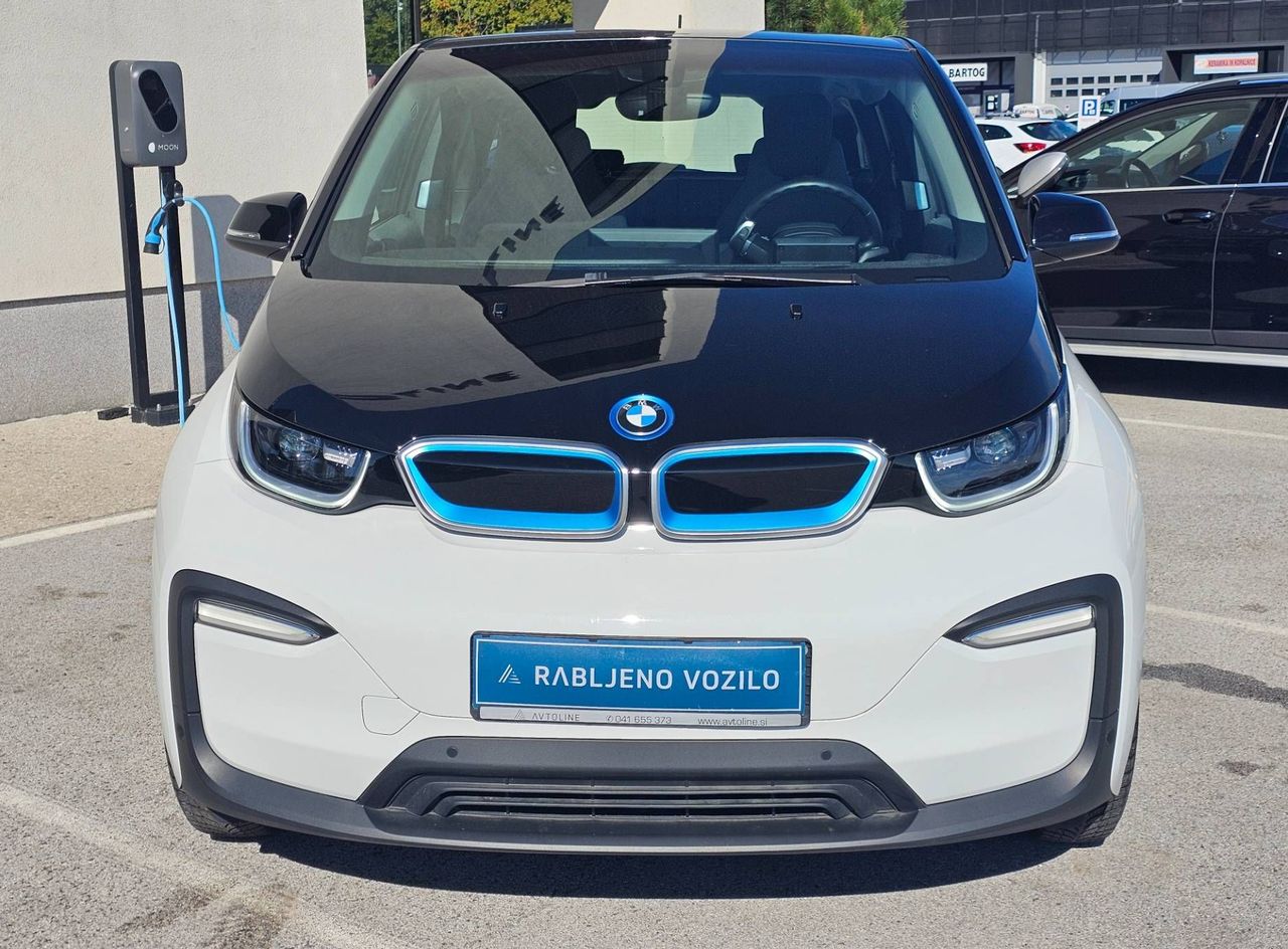 Zunanja slika - BMW i3 - BMW  120 Ah NAVI PRO LED GRET SED TEMP ... - 3