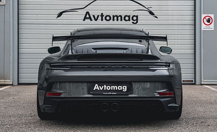 Zunanja slika - Porsche 911 - 4.0 GT3 PDK - 4