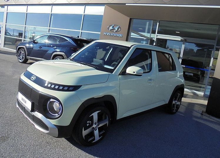 Zunanja slika - Hyundai Inster - 49 kWh Style °°Winter°°17 ALU°° - 1