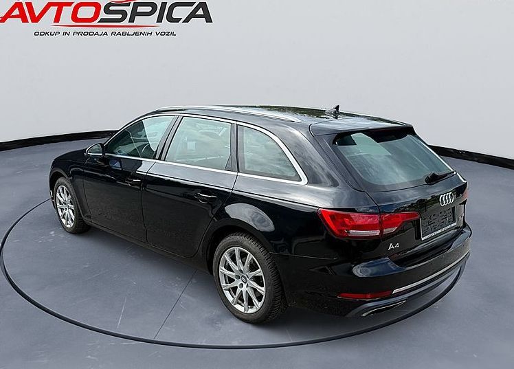 Zunanja slika - Audi A4 - Avant 35 TFSI S tronic Sport - 4