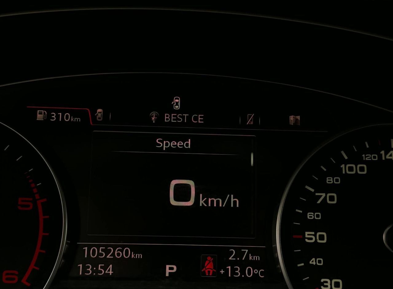 Zunanja slika - Audi A4 - 2.0 TDI-AUT-105.000km-1 LASTNIK-LIZING ZA TUJCE- - 19