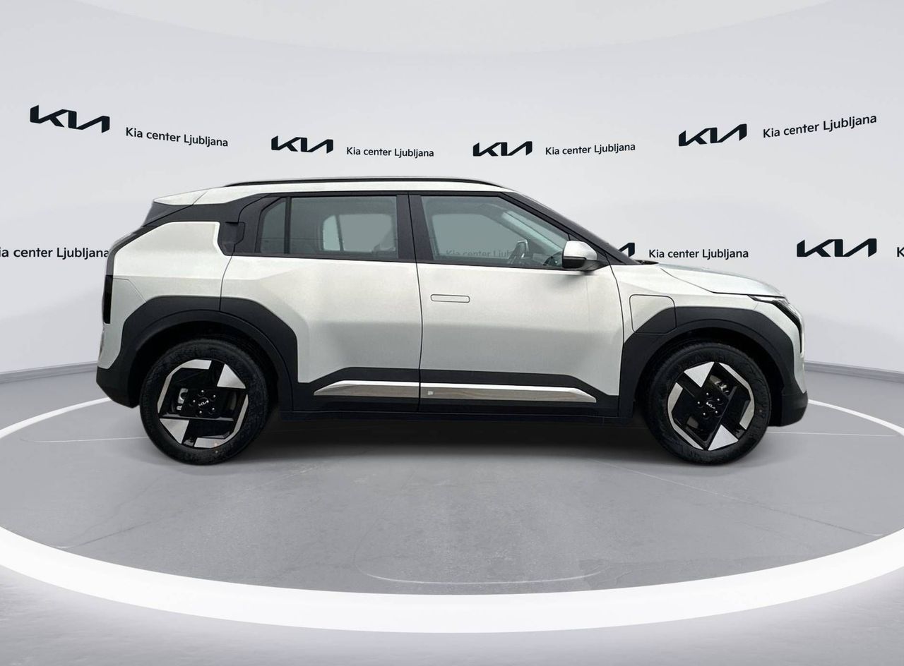 Zunanja slika - KIA EV3 - SKY 58.3 kWh baterija - 4