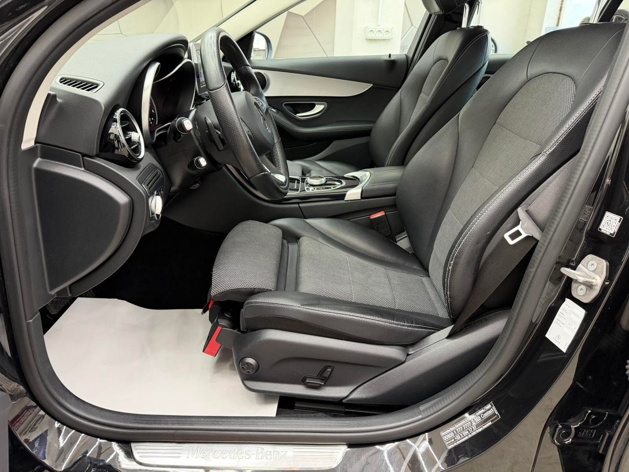 Zunanja slika - Mercedes-Benz C-Razred - C 200 d Avt. - 9