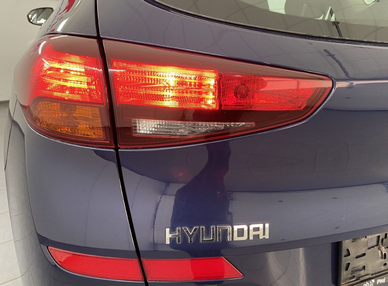 Zunanja slika - Hyundai Tucson - 1.6 GDI. 1.6 T-GDI 2WD 97 kW.NEMŠKI - 18