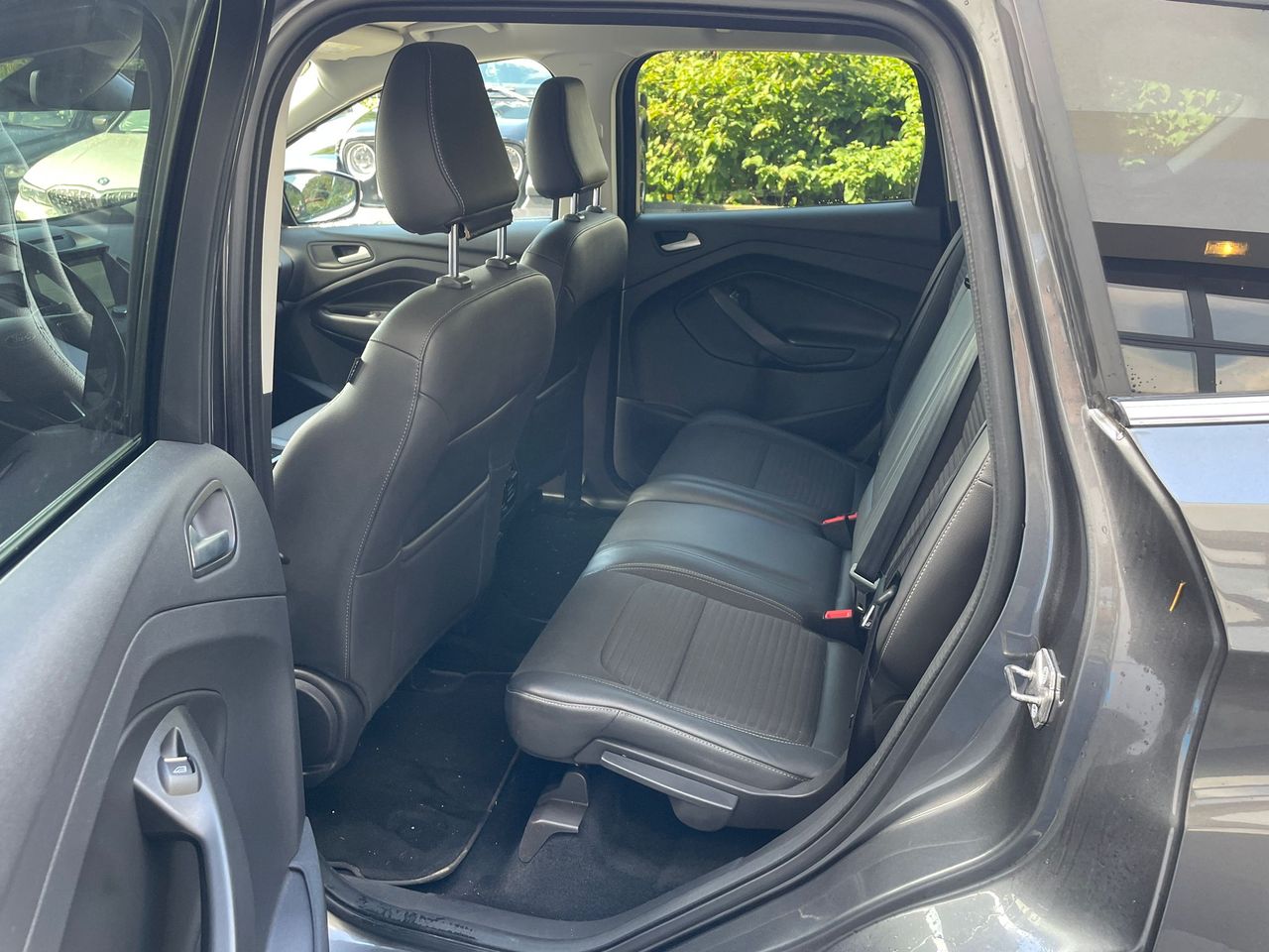 Notranja slika - Ford Kuga - Ford - 7