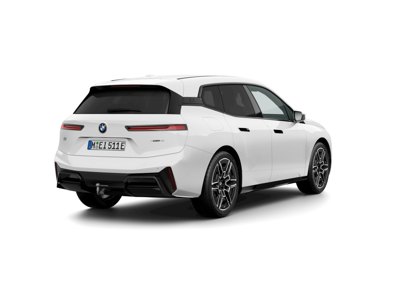Zunanja slika - BMW iX - xDrive45 - 2