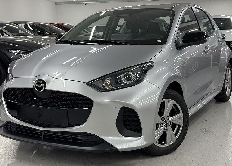 Zunanja slika - Mazda Mazda2 - HIBRID EXCLUSIVE-LINE | RADAR  | KEYLESS | ZALOGA - 1