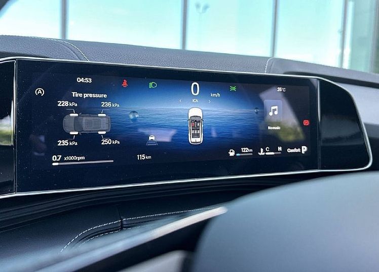 Zunanja slika - Geely Cityray - 1.5 7DCT FWD GF - 15