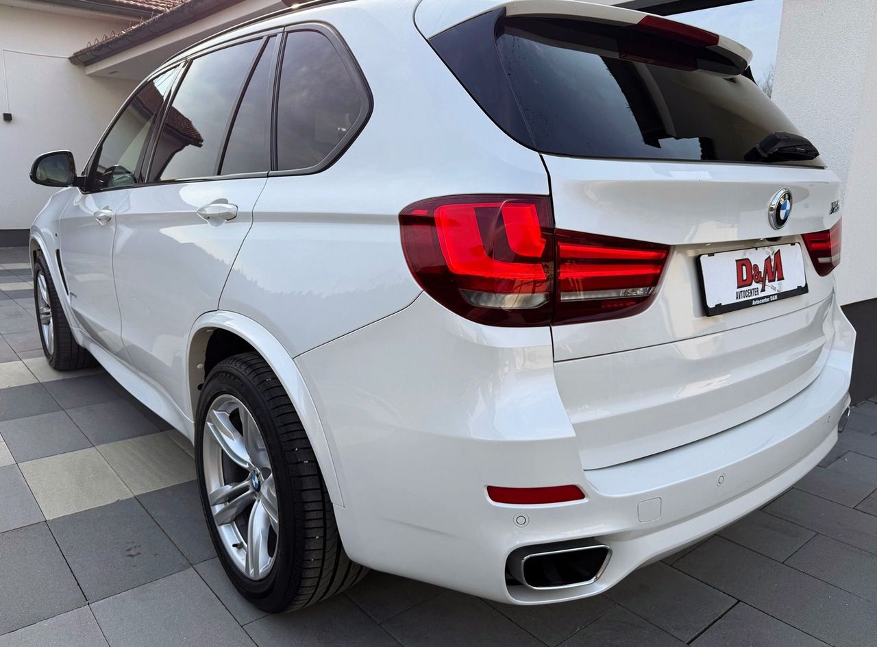 Zunanja slika - BMW X5 - serija : xDrive30D MSPORT|PANORAMA|FULL LED|360KAMERA|19COL - 3