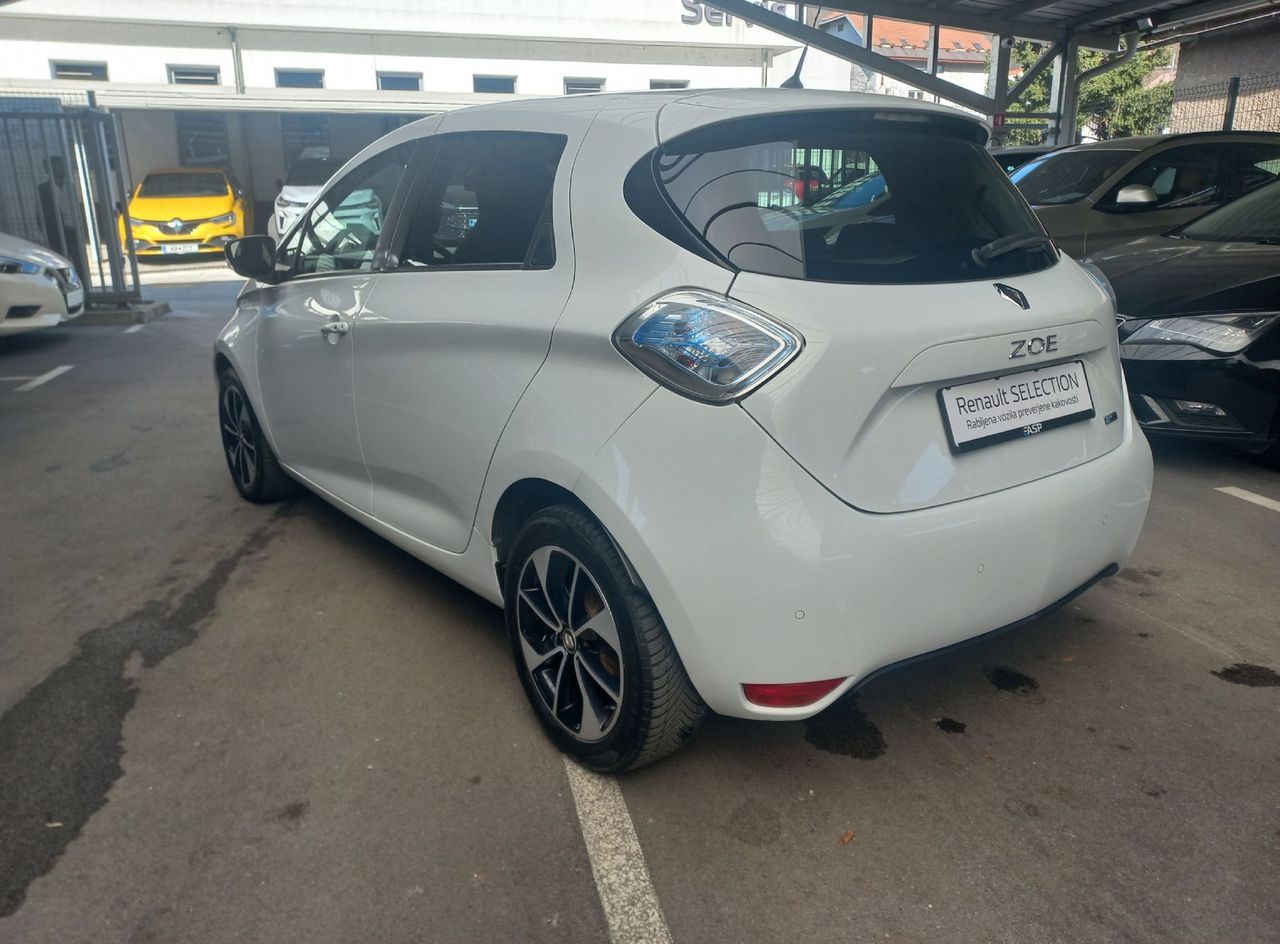 Zunanja slika - Renault Zoe - R90 Z.E.40 Intens - 3