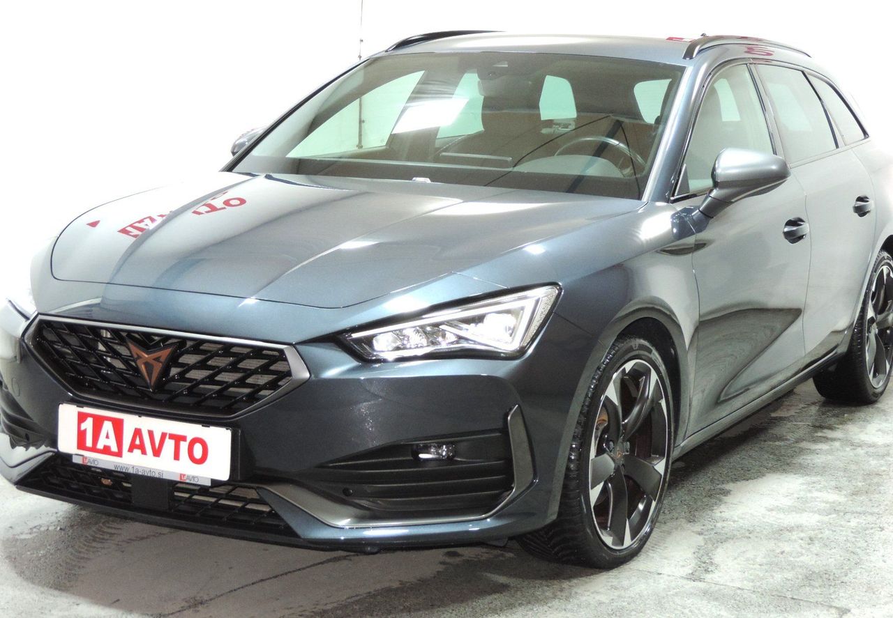 Zunanja slika - Cupra Leon - ST 1.5 eTSI DSG - 1