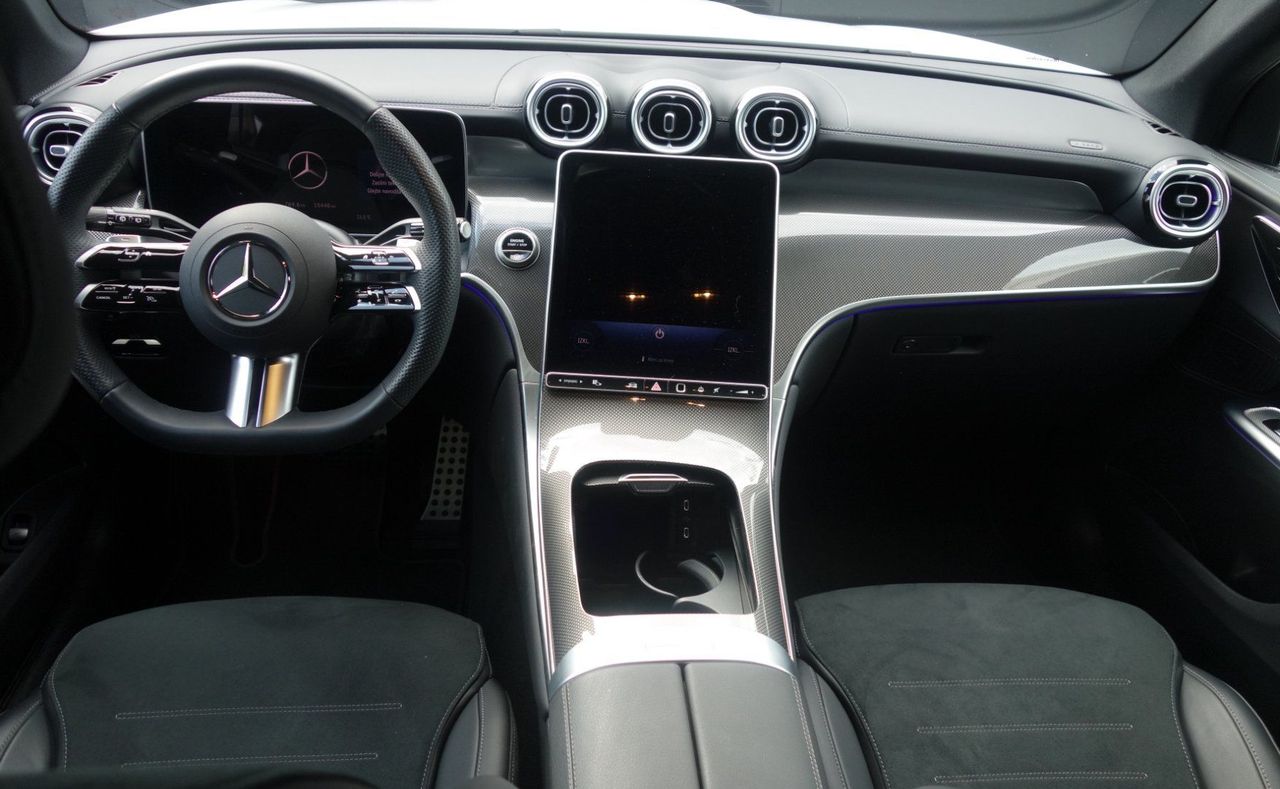 Zunanja slika - Mercedes-Benz GLC-Razred - GLC 300d 4MATIC AMG Line Avt. - 7