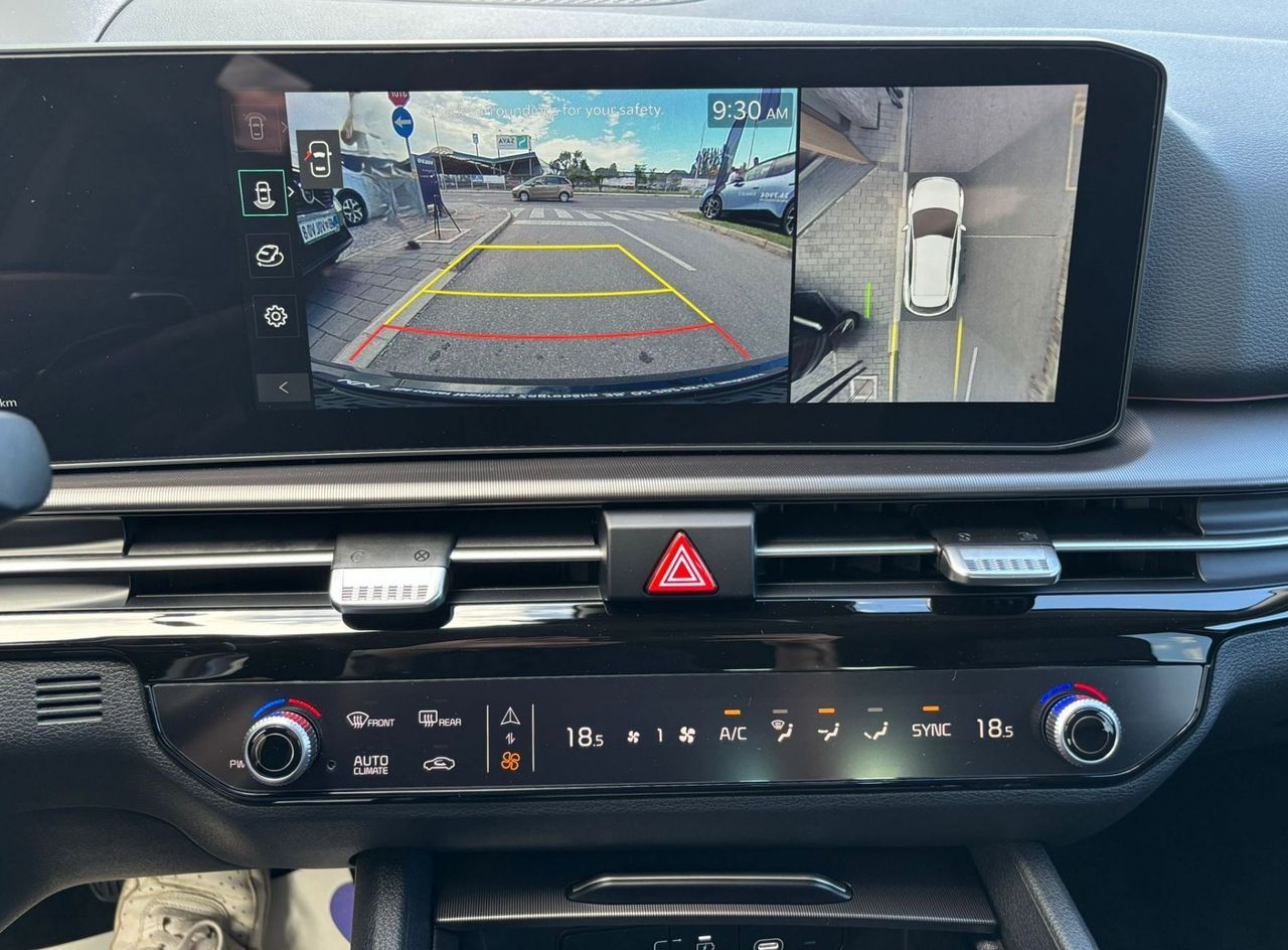 Zunanja slika - KIA Sportage - 1.6 T-GDi 110kW LX Fresh.6 M T - 15