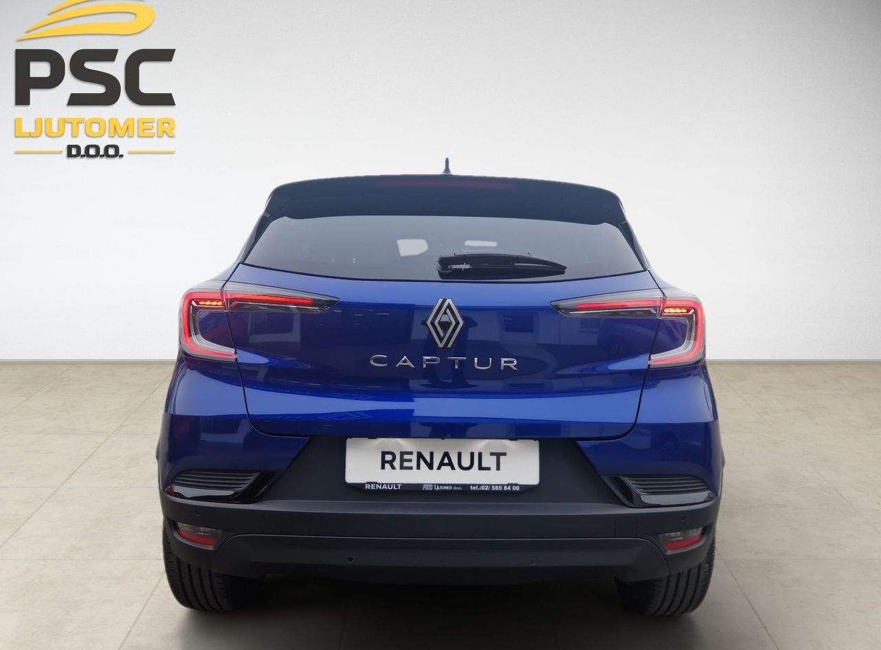 Zunanja slika - Renault Captur - TCe 115 techno + paket ZIMA - 6