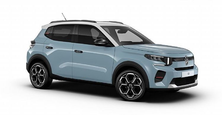 Zunanja slika - Citroën C3 - Max Turbo 100 S S ročni - 4