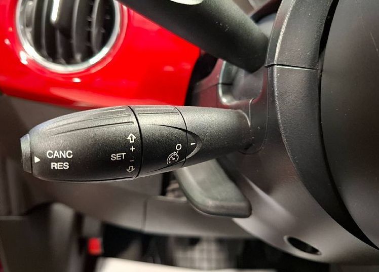 Zunanja slika - Fiat 500 - 1.2 8v SAMO 33000KM-KREDIT BREZ POLOGA - 9