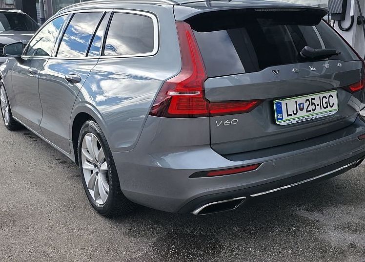 Zunanja slika - Volvo V60 - D4 AUT Inscription - 3