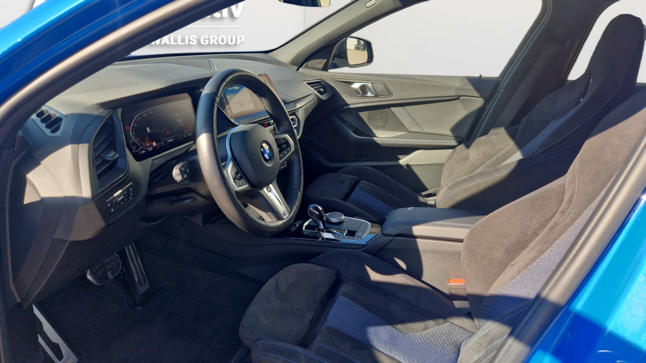 Zunanja slika - BMW Serija 1 - 118i - 6