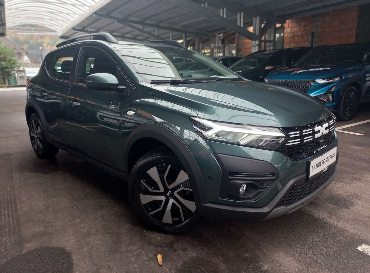 Zunanja slika - Dacia Sandero - 1.0 TCe 90 Stepway Expression - 1