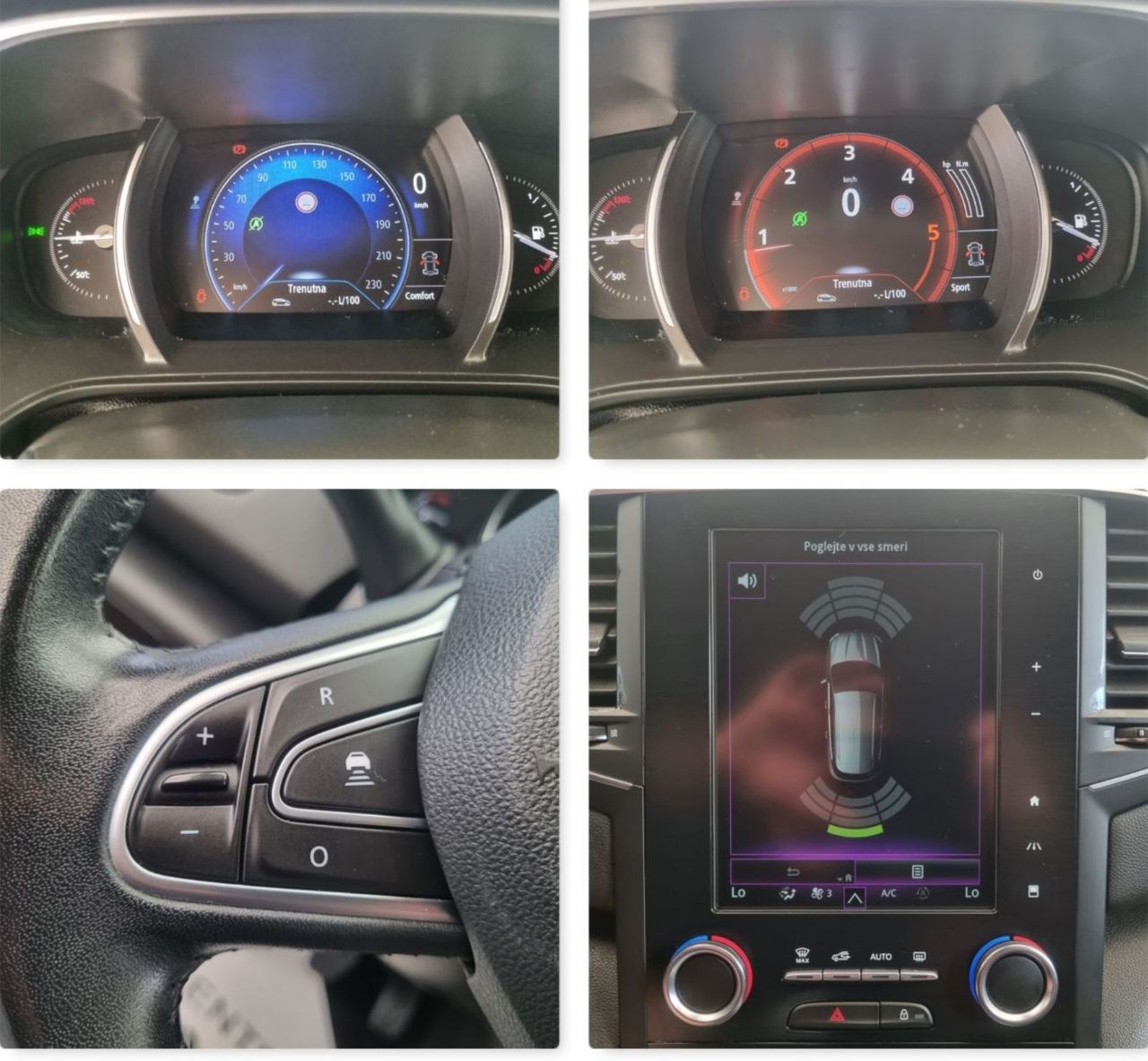 Zunanja slika - Renault Mégane - Megane 1.6 DCI- GT LINE-NAVI-XENON-LED-PDC-TEMPOMAT - 16
