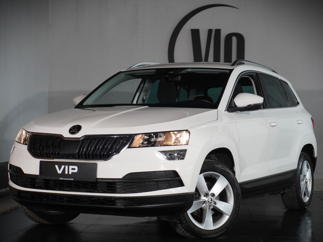 Zunanja slika - Škoda Karoq - 1,5 TSI ACT Style - 1