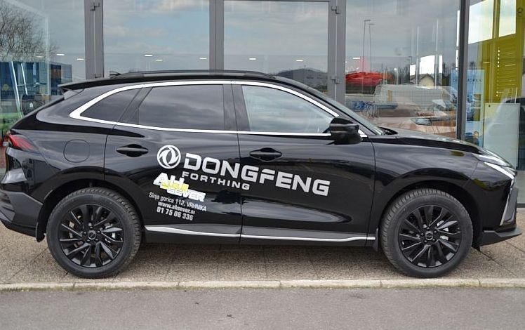 Zunanja slika - Forthing Forthing T5 EVO - T5 Evo my 2025 + ADAS - 4