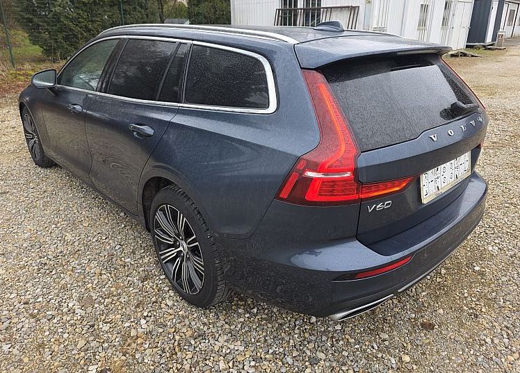 Zunanja slika - Volvo V60 - D3 AT Inscription FULLED•ACC•BLIS•MEMORY•GRETJE•18 - 3