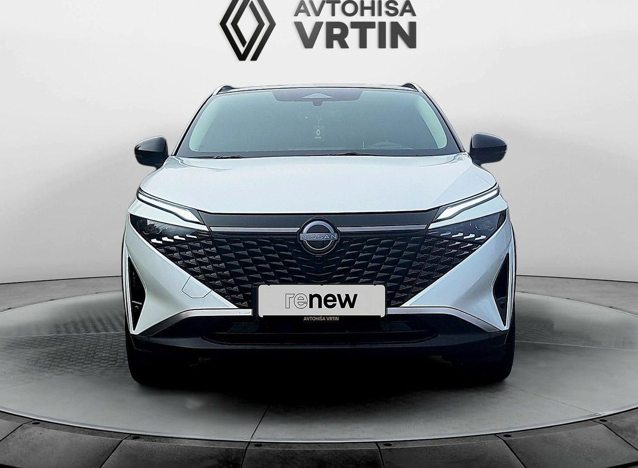 Zunanja slika - Nissan Qashqai - 1.3 DIG-T 158 X-Tr. N-CONNECTA COLD CONFORT SUN - 2