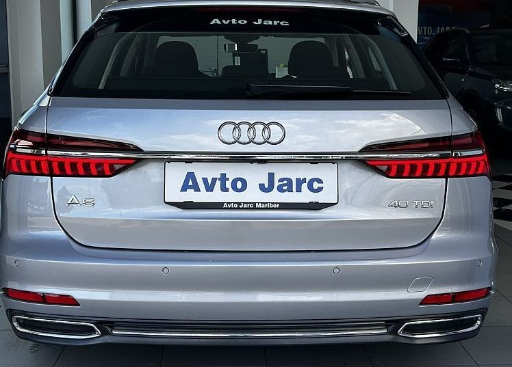 Zunanja slika - Audi A6 - Avant 40 TDI S tronic Sport-ACC-MRTVI KOT-VL.KLJUKA-360 - 3