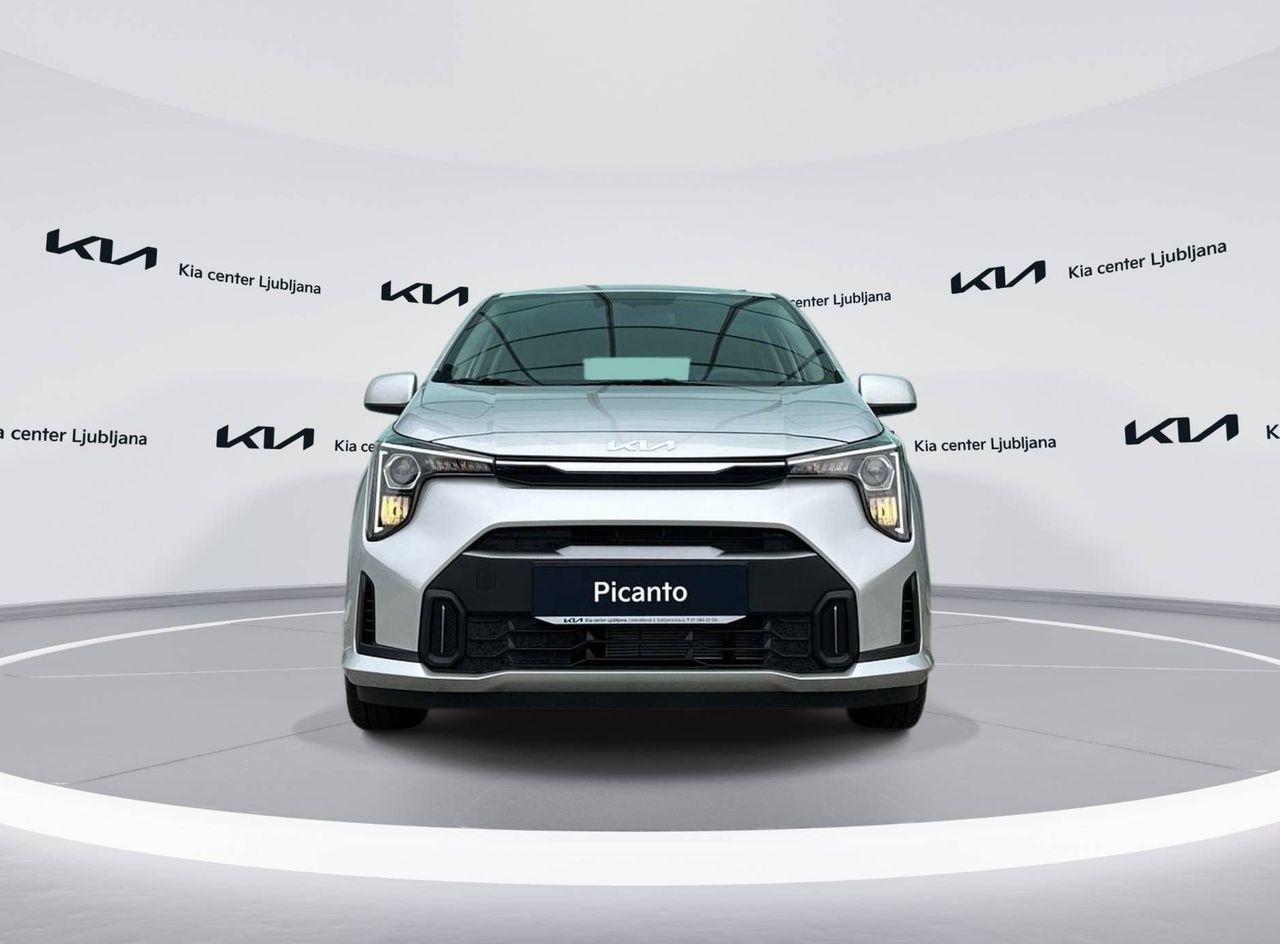 Zunanja slika - KIA Picanto - 1.0 GDI LX Active. 5M T  4-sedežni - 2