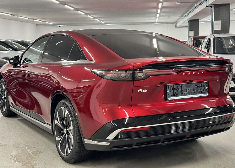Zunanja slika - Mazda Mazda6e - LONG RANGE TAKUMI PLUS NA ZALOGI - 5