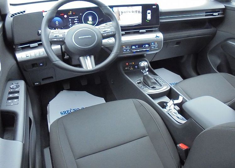 Zunanja slika - Hyundai Kona - 1.6 T-GDI 138 Premium°18alu°Winter°TRA° ZALOGA° - 7